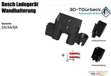 Wandhalterung Bosch Ladegerät
