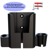 SUPPORT MUR POUR LE CHARGEUR BOSCH TAILLE A4