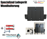 MONTAGE MURAL POUR LE CHARGEUR SPÉCIALISÉ A4