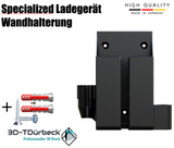 MONTAGE MURAL POUR LE CHARGEUR SPÉCIALISÉ A4