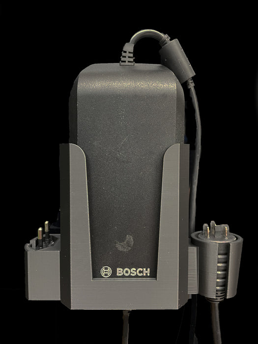 Wandhalterung für das Bosch Ladegerät Größe 4A